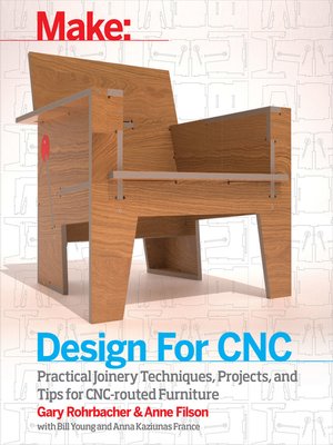 cover image of Design for CNC